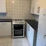Natural Full Flat Near Station With Private Toilet Shower Kitchen In Central London