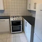 Natural Full Flat Near Station With Private Toilet Shower Kitchen In Central London