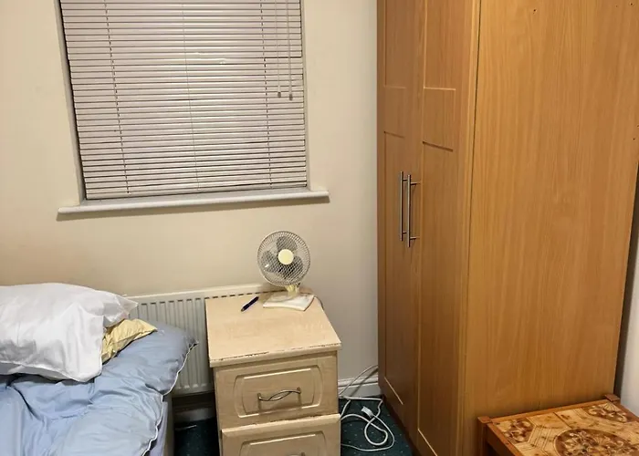 Natural Full Flat Near Station With Private Toilet Shower Kitchen In Central London