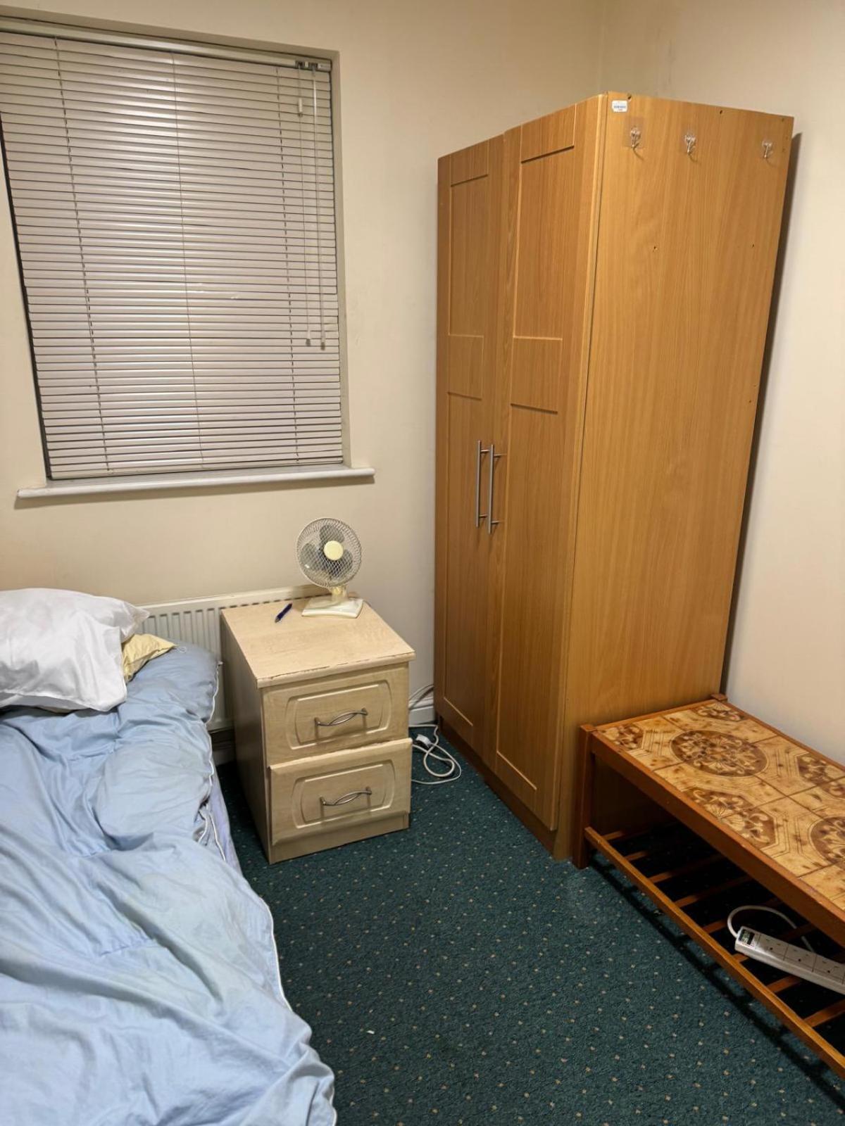 Natural Full Flat Near Station With Private Toilet Shower Kitchen In Central Appartamento *