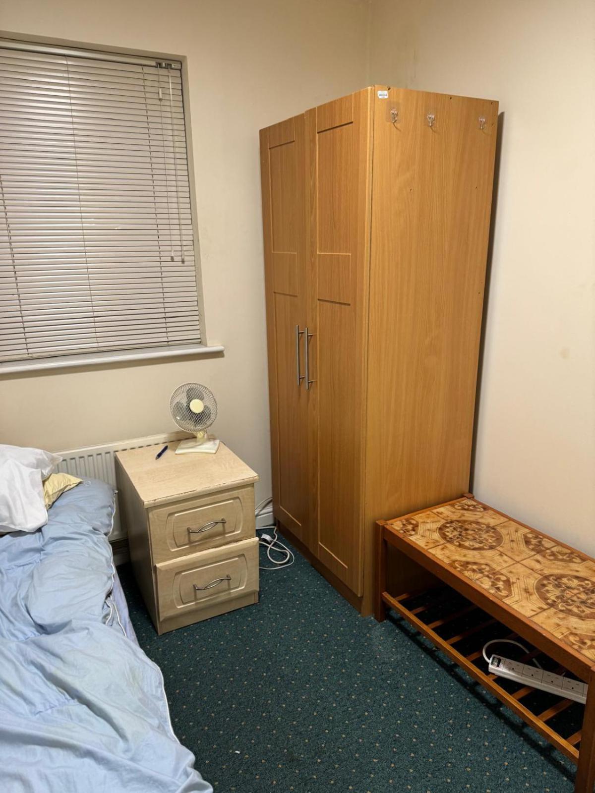 Natural Full Flat Near Station With Private Toilet Shower Kitchen In Central Appartamento